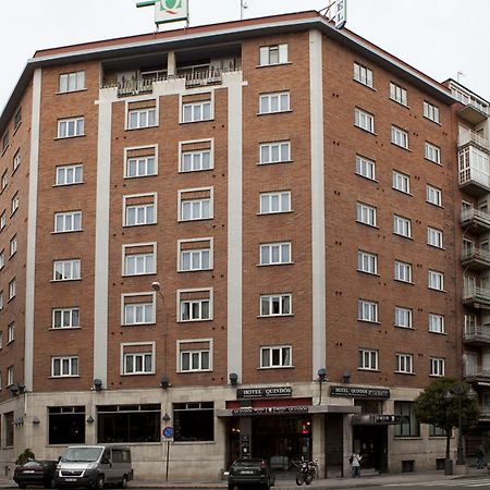 Crisol Quindos Otel León Dış mekan fotoğraf