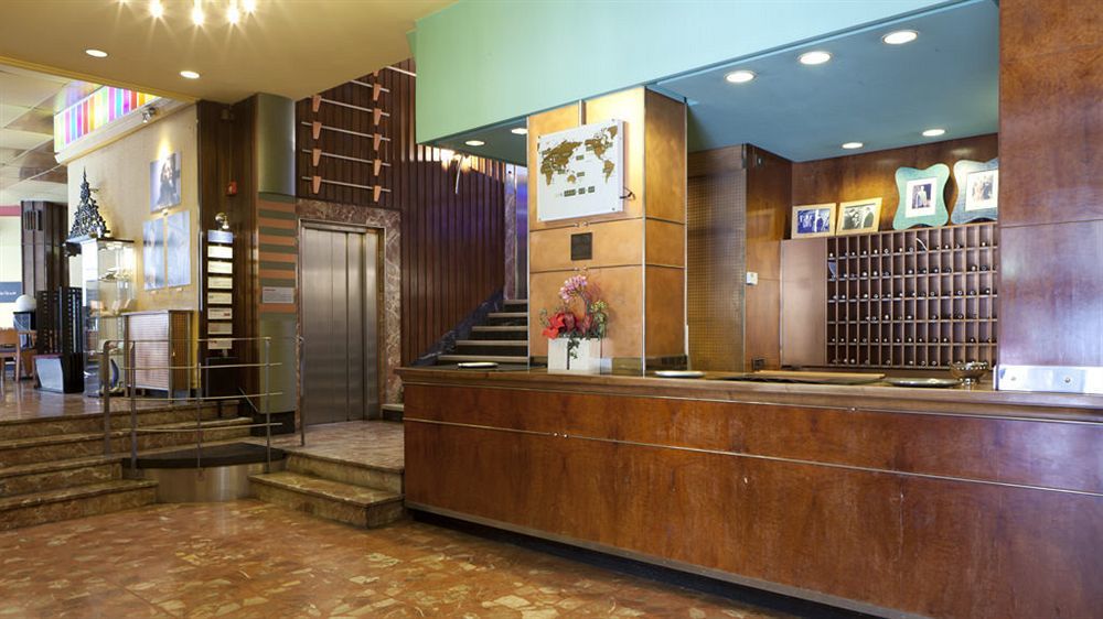 Crisol Quindos Otel León Dış mekan fotoğraf